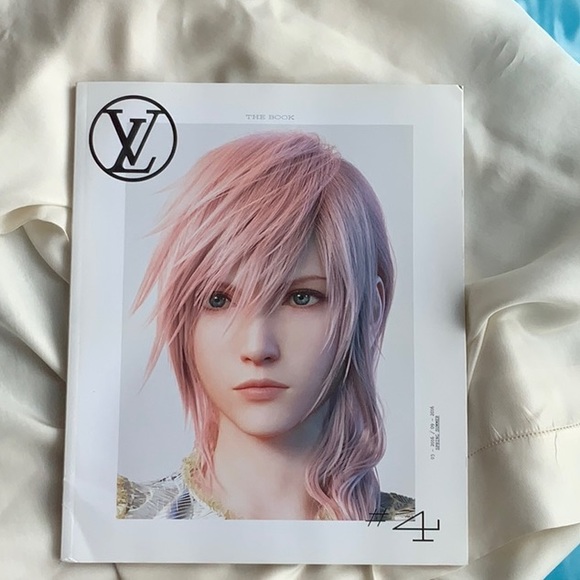 Louis Vuitton 2016 catalog - Picture 1 of 12